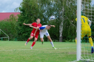 «Верес» та «Львів» U19 зіграли в Оржеві