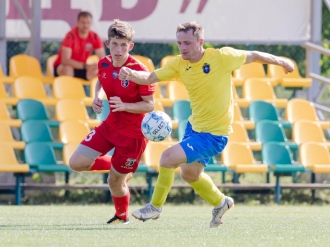 «Верес» U19 не переміг «Тростянець»