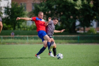 «Верес» U19 не зумів обіграти аматорів 