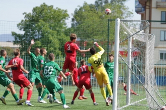 Верес U19 в Ужгороді поступився Ворсклі