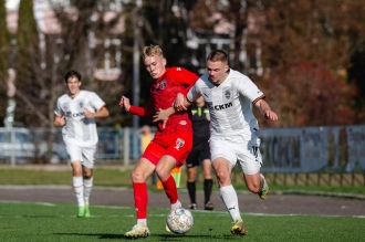 «Верес» U19 зіграє із «Шахтарем» у Щасливому