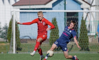 «Верес» U19 зіграє у Рівному з «Минаєм»