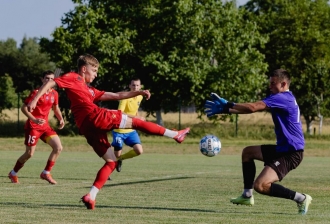 «Верес» U19 зіграє з «Володимиром»