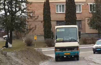 Вилучили для оборони маршрутку «Рівне-Дубровиця», бо водій напився