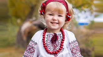 Вишиванки для маленьких українців