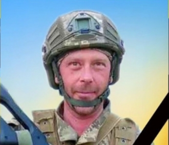 Війна забрала життя 37-річного десантника з Володимирця