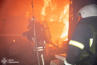 Вночі ворог атакував Одесу шахедами