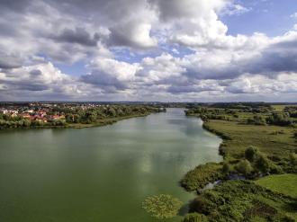 «Воднику» заплатять 1,5 мільйона, щоб зрозуміти, як врятувати Басівкутське озеро