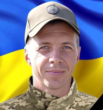 Воїн, який загинув під час ракетного удару на Харківщині, назавжди повертається додому