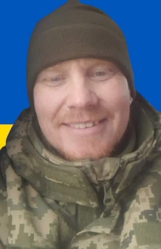 Воїн з Полісся не зник торік безвісти, а загинув на Донеччині