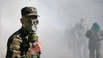 Ворог готує хімічні атаки проти України