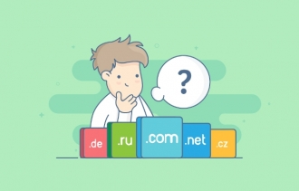Все, что нужно знать о домене и его регистрации