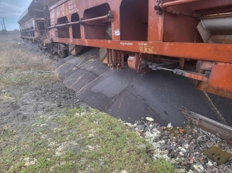 Вслід за зерном у Польщі висипали з вагонів український ріпак