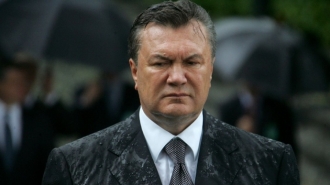 Втікач Янукович закликав президента Зеленського здатися