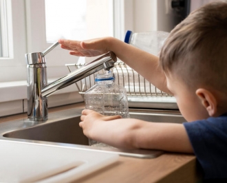 Як вдома зробити воду чистою