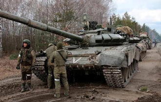 Як ЗСУ на Донеччині розгромили цілий танковий батальйон (ВІДЕО)