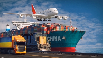 Які терміни доставки вантажів з Китаю в Україну під час воєнного стану?