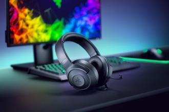 Игровые наушники Razer Kraken