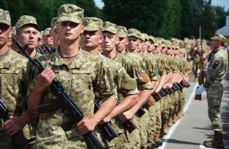 Юнаків забрали у військо