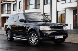 Юра просить повернути Range Rover