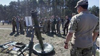 З госпіталю виписали усіх солдатів, які постраждали від вибуху міномета