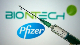З понеділка на Рівненщині стартує щеплення американською вакциною Pfizer