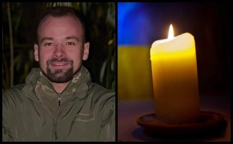 З воїном, який загинув на Харківщині, спершу попрощаються рівняни, а потім - односельці на Дубенщині 