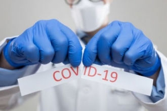 За добу на Рівненщині - ще 19 хворих на COVID-19