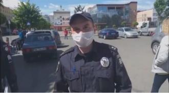 За порушення карантину влада штрафуватиме мешканців Костопільщини