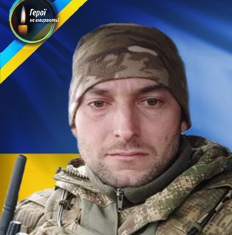 Загиблому воїну з Дубровиці присвоїли звання Герой України