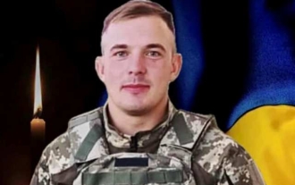 Поліг на Донеччині молодий воїн з Рівненщини