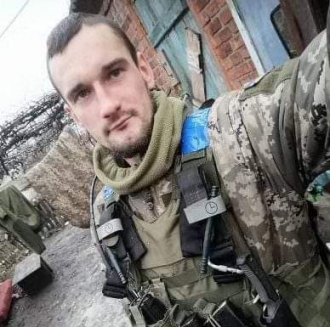 Загинув на війні молодий десантник з Полісся