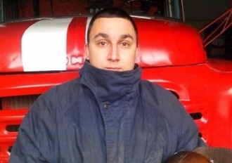 Загинув пожежник, рятуючи у Харкові найбільший в Європі ринок (ФОТО/ВІДЕО)
