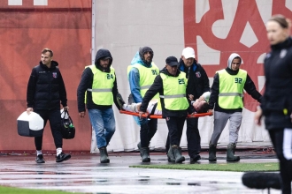 Захисник «Вереса» на поле найближчим часом не вийде: його оперуватимуть