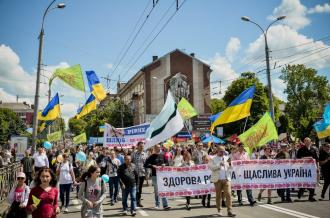 Завтра на вулицях Рівного буде ускладнено рух – поліція 