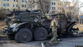 ЗСУ відбили 9 атак російських військ за добу