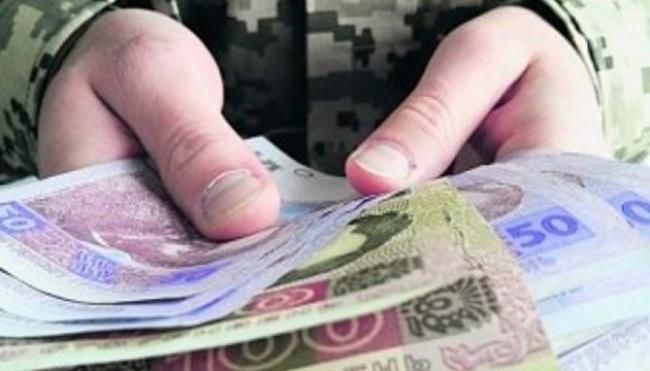 1300 військових пенсіонерів Рівненщини отримали підвищені виплати