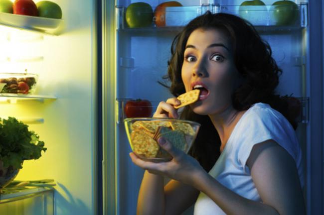 20 способів не їсти на ніч