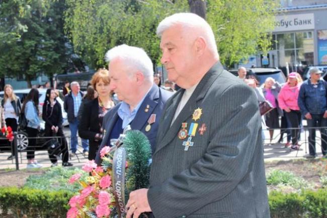 33-річниця аварії на ЧАЕС: на Рівненщині вшанували героїв-ліквідаторів