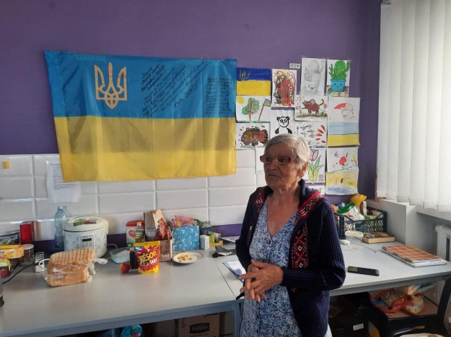 82-річна українка самотужки і без грошей вибралася з окупованої Херсонщини