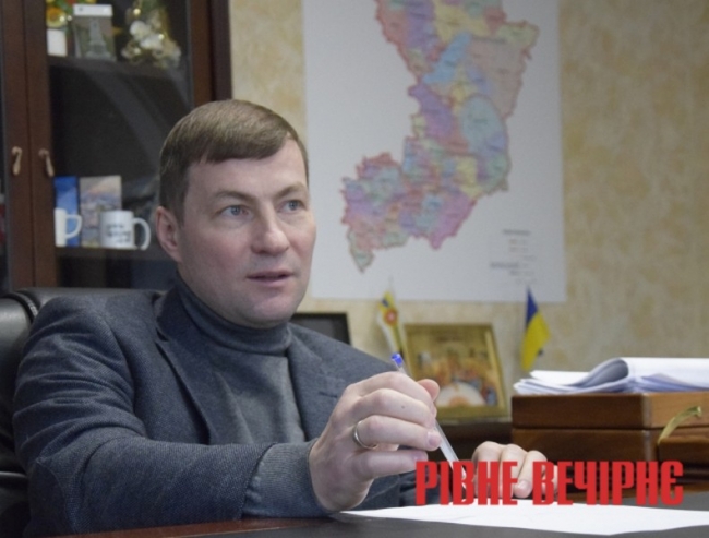 Андрій Карауш: «Жоден депутат облради не втік за кордон, для мене це важливий показник»