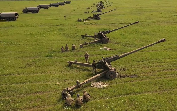 Артилерія ЗСУ знищила командний пункт бригади Чорноморського флоту