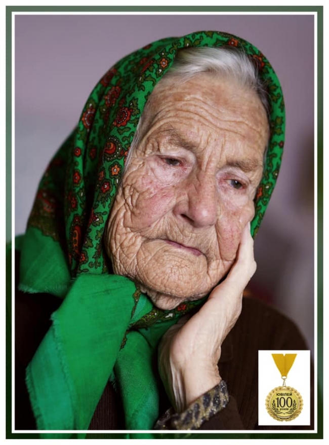 Бабусі зі Здолбунова – 100 років