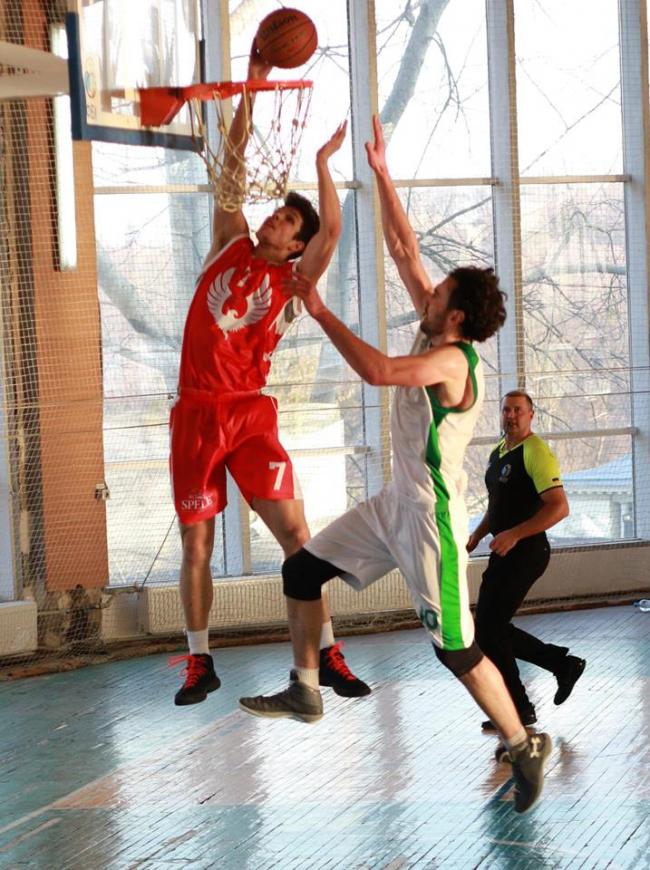 Баскетболіст з Іспанії перейшов у БК «Рівне»