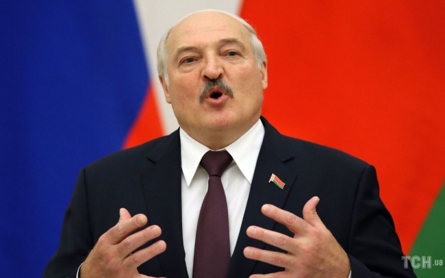 Лукашенко підписав закон про смертну кару за спробу теракту