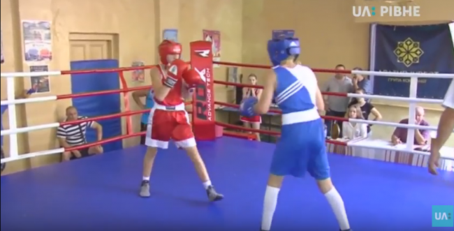 Боксерам з Білорусі імпонує українська школа боксу 