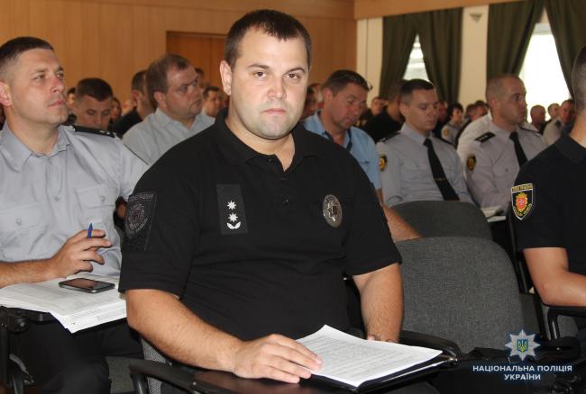 Брат генерала керуватиме відділом комунікації поліції Рівненщини