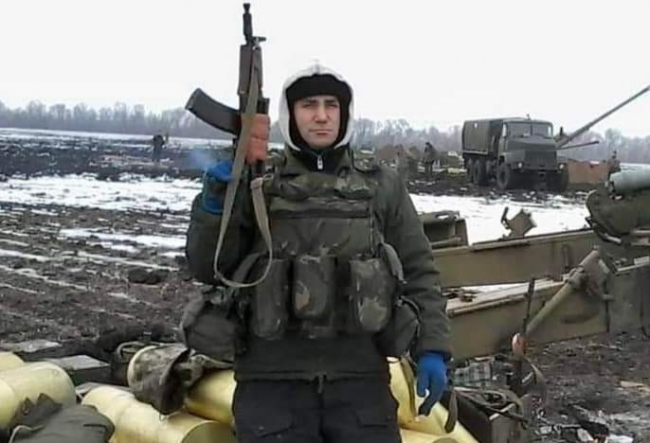 Через вісім місяців підтвердили загибель на Донеччині солдата з Рівненщини