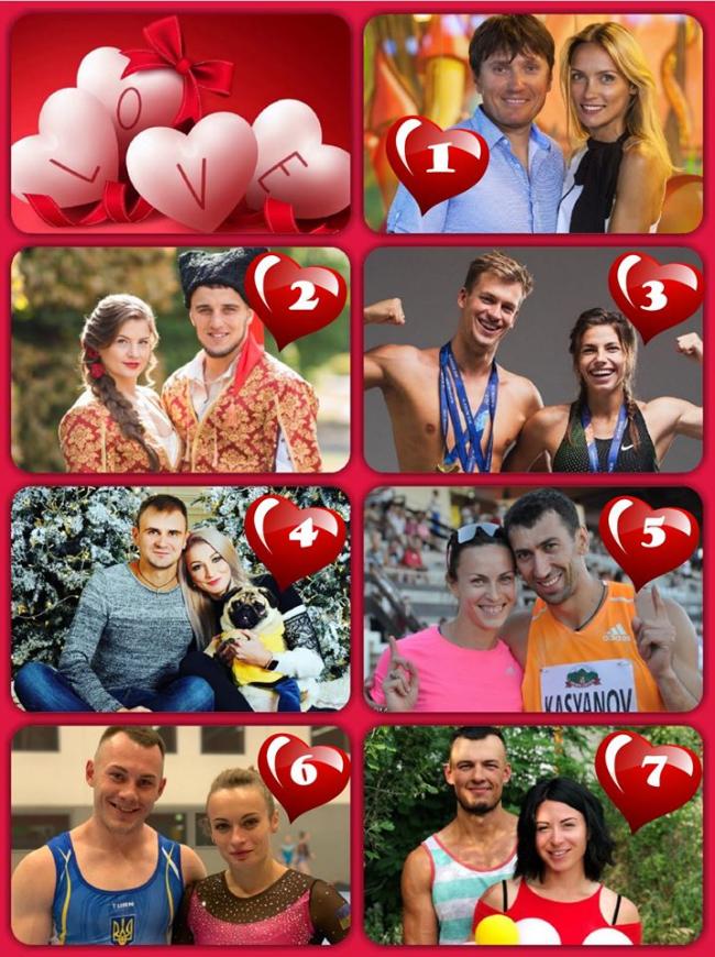 Чи стане плавець Романчук з дружиною найкращою спортивною парою України?