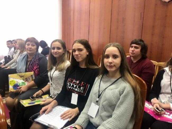 Cтворили першу в Україні Національну дитячу раду